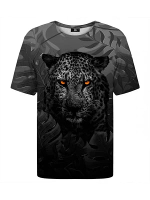 Zdjęcie produktu Mr GUGU & MISS GO Koszulka w kolorze czarno-antracytowym ze wzorem rozmiar: XS