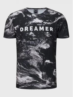 Zdjęcie produktu Mr. GUGU & Miss GO T-Shirt Unisex Dreamer Czarny Regular Fit
