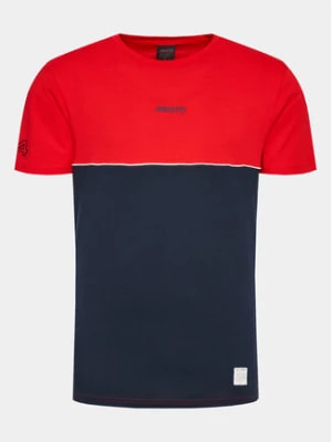 Zdjęcie produktu Musto T-Shirt 64 Channel 82505 Czerwony Regular Fit