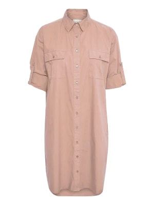 Zdjęcie produktu My Essential Wardrobe Bluzka "Alice" w kolorze szaroróżowym rozmiar: 44