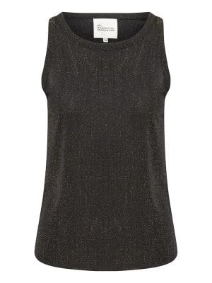 Zdjęcie produktu My Essential Wardrobe Top "Harper" w kolorze czarnym rozmiar: M