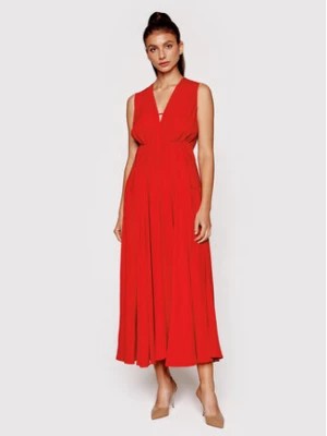 Zdjęcie produktu N°21 Sukienka koktajlowa 22I N2M0 H141 5111 Czerwony Regular Fit