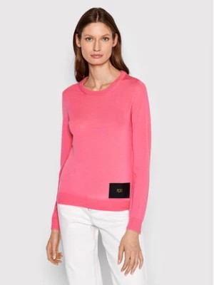 Zdjęcie produktu N°21 Sweter 22I N2M0 A034 9000 Różowy Regular Fit