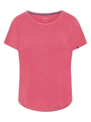 Zdjęcie produktu Naturana Koszulka w kolorze różowym rozmiar: S