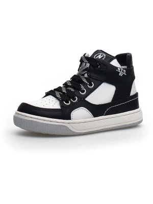 Zdjęcie produktu Naturino Sneakersy w kolorze czarno-białym rozmiar: 31