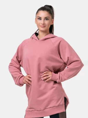 Zdjęcie produktu Nebbia Bluza w kolorze różowym rozmiar: M