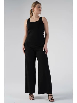 Zdjęcie produktu Nelly Spodnie w kolorze czarnym rozmiar: XL