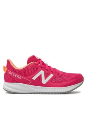 Zdjęcie produktu New Balance Sneakersy YK570LP3 Różowy