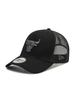 Zdjęcie produktu New Era Czapka z daszkiem BOB Team Logo Chicago Bulls 12523913 Czarny
