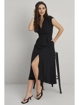 Zdjęcie produktu New Laviva Sukienka w kolorze czarnym rozmiar: 42