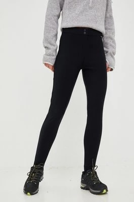 Zdjęcie produktu Newland spodnie Alpette damskie kolor czarny