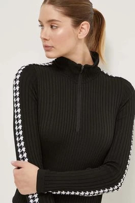 Zdjęcie produktu Newland sweter Lullaby damski kolor czarny lekki