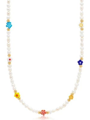 Zdjęcie produktu Nialaya, Necklaces Yellow, female,