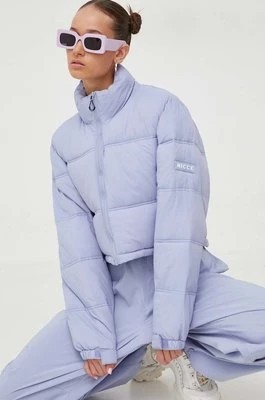 Zdjęcie produktu Nicce kurtka damska kolor niebieski zimowa