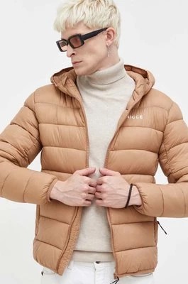 Zdjęcie produktu Nicce kurtka męska kolor beżowy zimowa