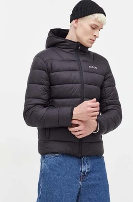 Zdjęcie produktu Nicce kurtka męska kolor czarny zimowa
