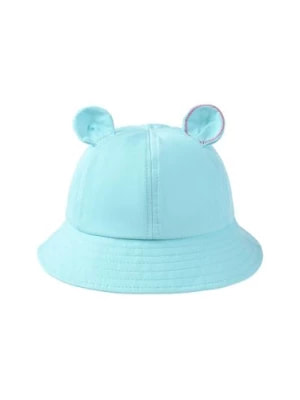 Zdjęcie produktu Niebieski kapelusz chłopięcy z uszkami 48/50 Be Snazzy