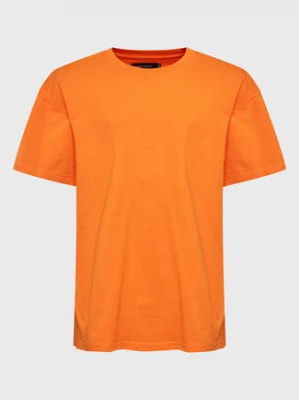 Zdjęcie produktu Night Addict T-Shirt MTS-NA149CROSSF Pomarańczowy Relaxed Fit