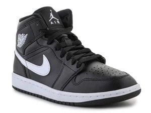 Zdjęcie produktu Nike Air Jordan 1 Mid Wmns "Black White" Wmns DV0991-001