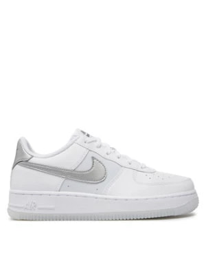 Zdjęcie produktu Nike Sneakersy Air Force 1 Gs FV3981 100 Biały