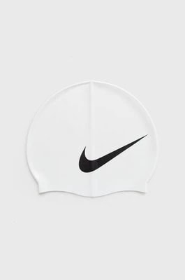 Zdjęcie produktu Nike Czepek pływacki kolor biały