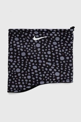 Zdjęcie produktu Nike komin dwustronny kolor czarny wzorzysty