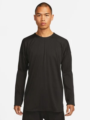 Zdjęcie produktu Nike Koszulka w kolorze czarnym do jogi rozmiar: XL