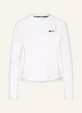 Zdjęcie produktu Nike Koszulka Z Długim Rękawem Court Advantage Dri Fit weiss