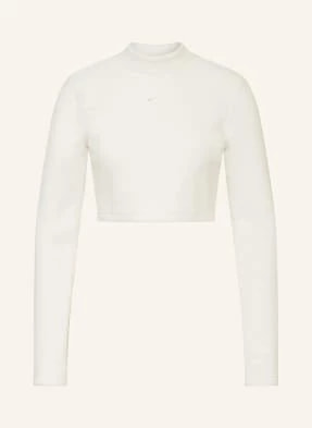 Zdjęcie produktu Nike Krótka Koszulka Sportswear Phoenix Plush beige