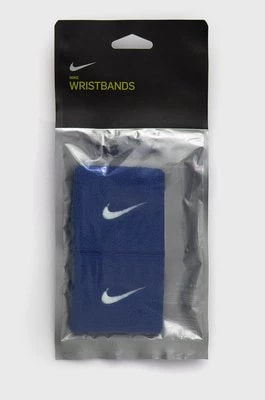 Zdjęcie produktu Nike Opaska (2-pack) kolor niebieski
