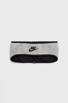 Zdjęcie produktu Nike opaska kolor szary
