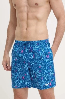 Zdjęcie produktu Nike szorty kąpielowe Blender kolor niebieski