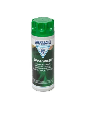 Zdjęcie produktu Nikwax Środek czyszczący i pielęgnujący do tkanin sportowych Basewash