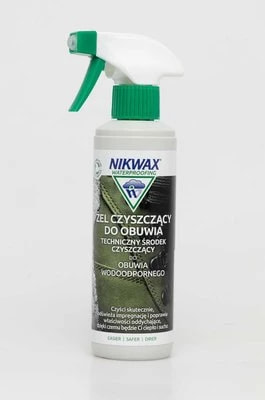 Zdjęcie produktu Nikwax żel do czyszczenia obuwia 300 ml kolor transparentny