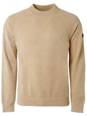 Zdjęcie produktu No Excess Sweter w kolorze beżowym rozmiar: L