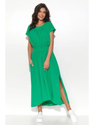 Zdjęcie produktu Nominou Sukienka w kolorze zielonym rozmiar: 40/42