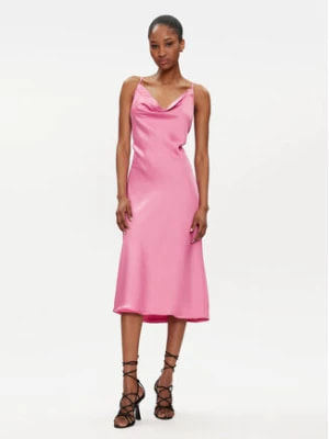 Zdjęcie produktu NORMA KAMALI Sukienka koktajlowa ST1233CB976966 Różowy Regular Fit