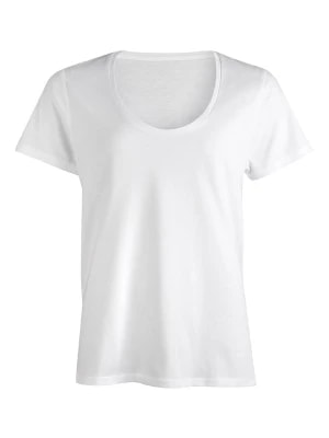 Zdjęcie produktu Nur Die Koszulka w kolorze białym rozmiar: 40/42
