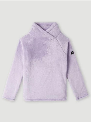 Zdjęcie produktu O`Neill Bluza polarowa "Hazel" w kolorze lawendowym rozmiar: 104