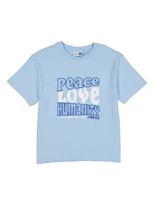 Zdjęcie produktu O`Neill Koszulka w kolorze błękitnym rozmiar: 128