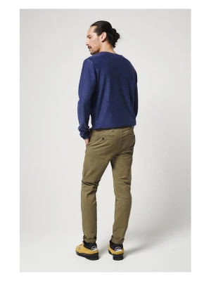 Zdjęcie produktu O`Neill Spodnie chino "Presley" w kolorze khaki rozmiar: W29