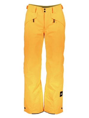 Zdjęcie produktu O`Neill Spodnie narciarskie "Hammer" w kolorze pomarańczowym rozmiar: XL
