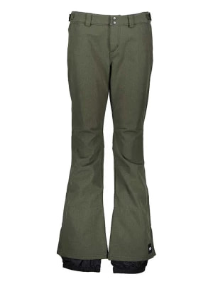 Zdjęcie produktu O`Neill Spodnie narciarskie "Spell" w kolorze khaki rozmiar: L