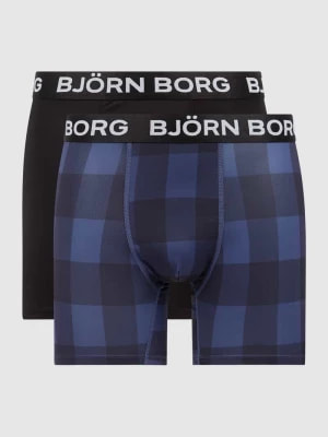Zdjęcie produktu Obcisłe bokserki o kroju athletic fit w zestawie 2 szt. Björn Borg