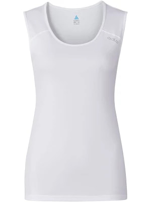Zdjęcie produktu Odlo Top sportowy "Cardada" w kolorze białym rozmiar: L