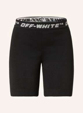 Zdjęcie produktu Off-White Spodnie Kolarskie schwarz