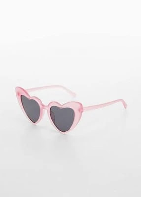 Zdjęcie produktu Okulary przeciwsłoneczne serca Mango Kids