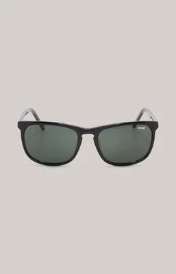Zdjęcie produktu Okulary przeciwsłoneczne w kolorze czarnym/zielonym Joop