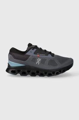 Zdjęcie produktu On-running buty do biegania Cloudstratus 3 kolor szary 3MD30111234