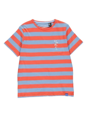 Zdjęcie produktu O'Neill Koszulka w kolorze niebiesko-pomarańczowym rozmiar: 176